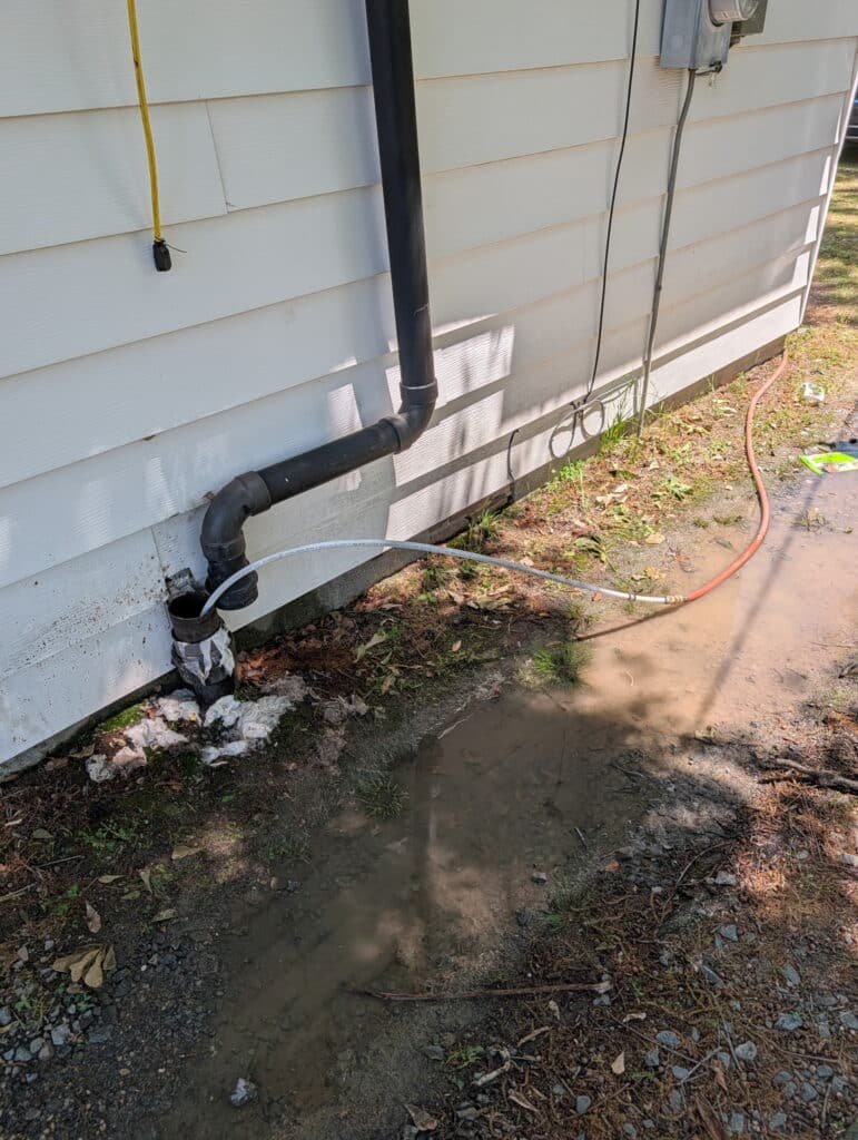 Drain cleaning in Wilson NC