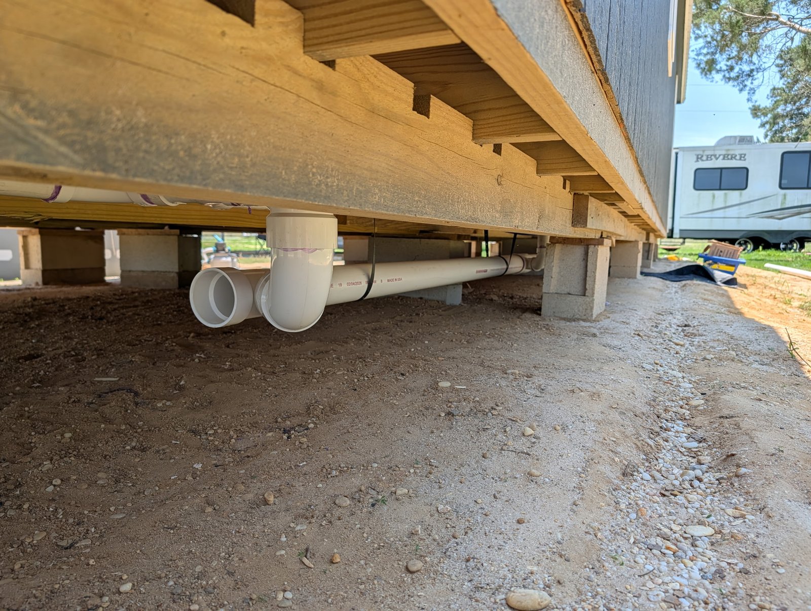 Sewer Line replacement in Goldsboro NC