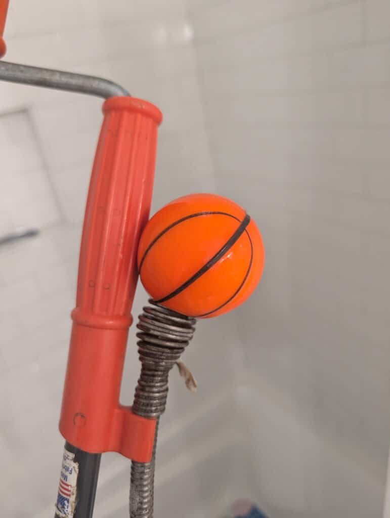 Toy removed from drain in Goldsboro NC